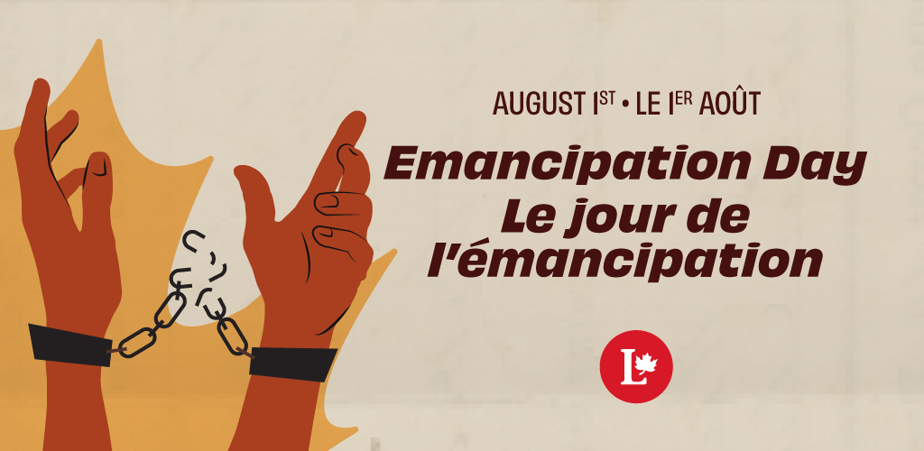 Emancipation Day - Jour de l'émancipation